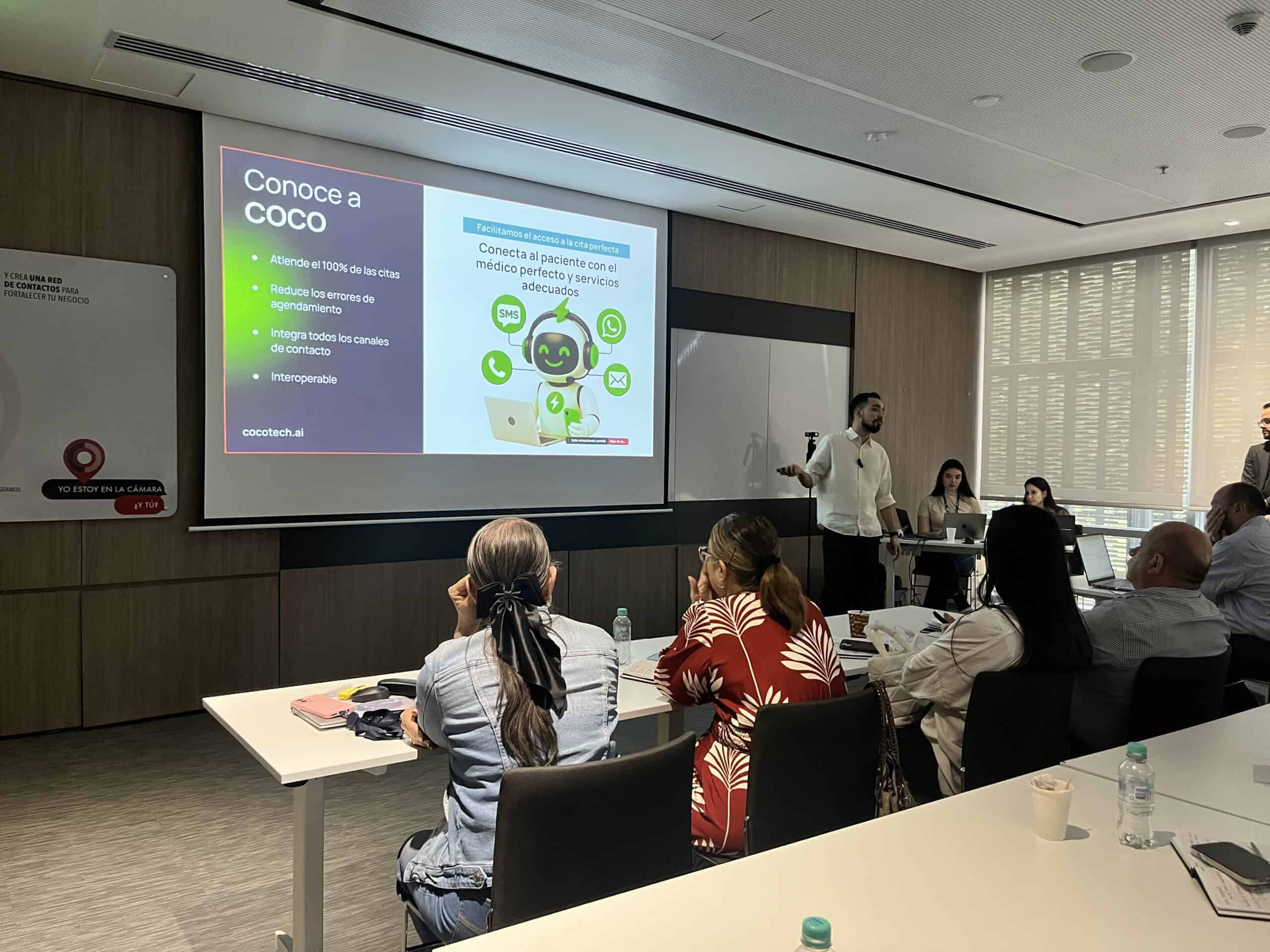 Taller de IA: los resultados que sorprendieron al sector salud