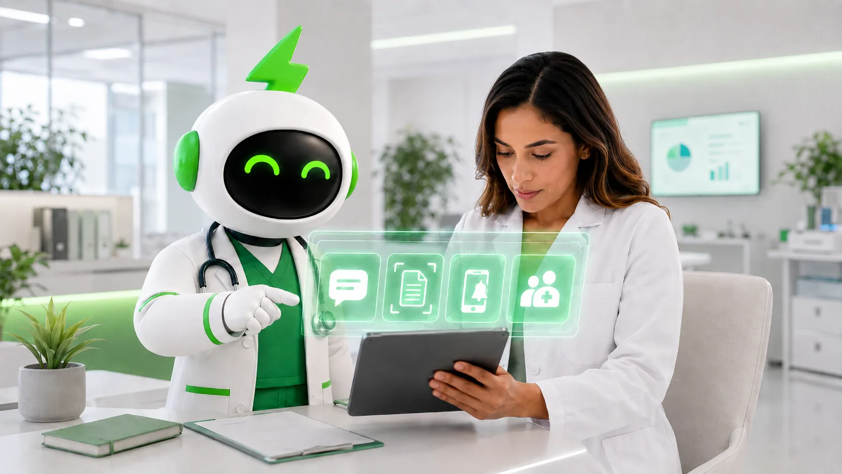 AI for Clinics and Hospitals in LATAM: Less Friction, More Access and Better Operations