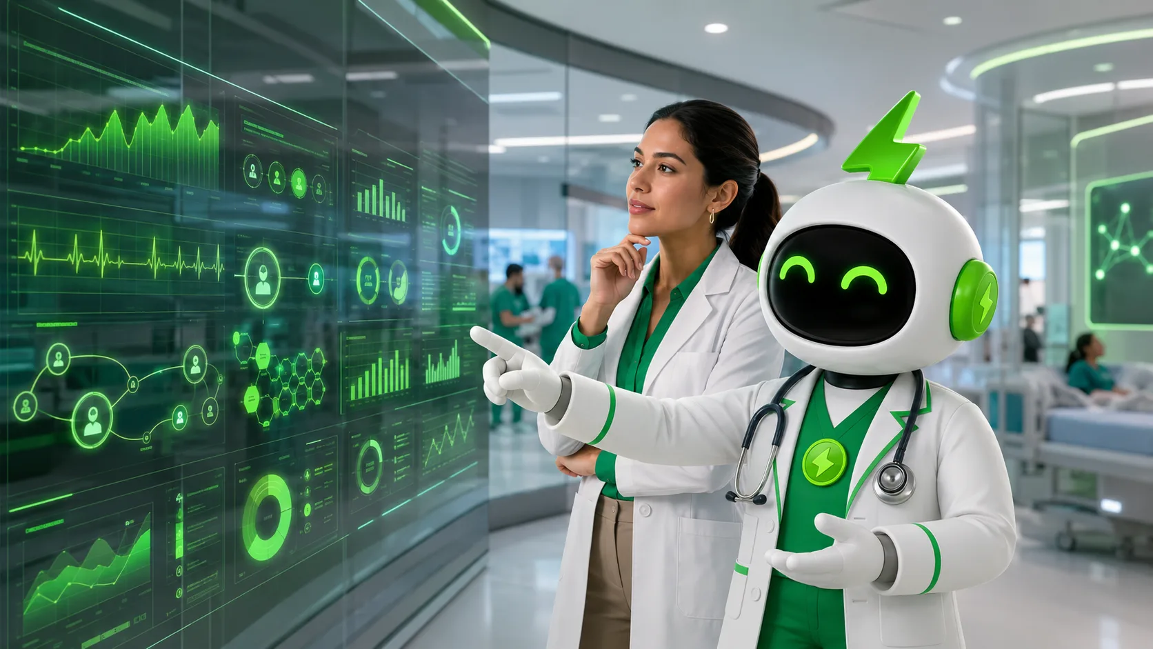 How COCO improves profitability for clinics and hospitals compared with point solutions
