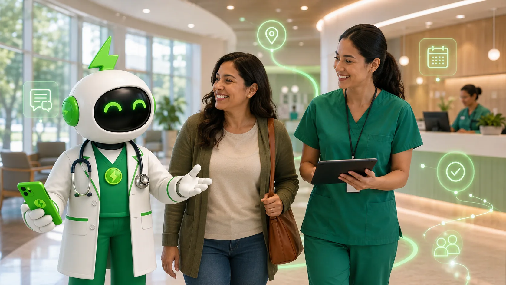 La experiencia del paciente como ventaja competitiva: por qué la tecnología ya no es opcional en salud