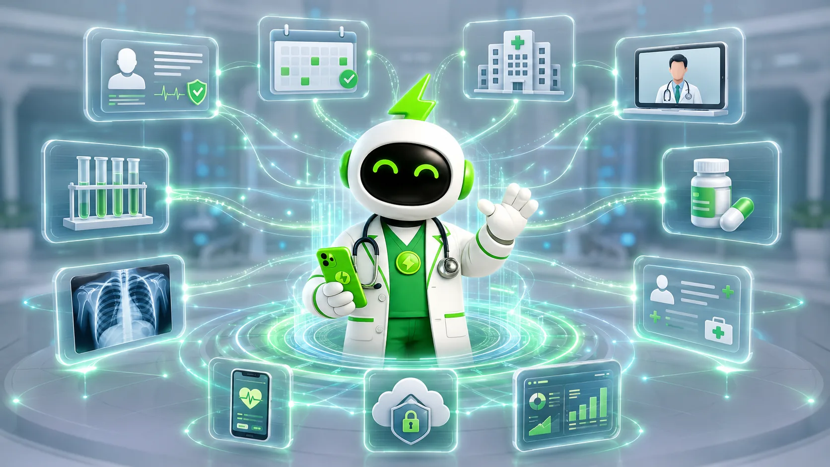 Interoperabilidad en salud: el reto invisible que frena la transformación digital