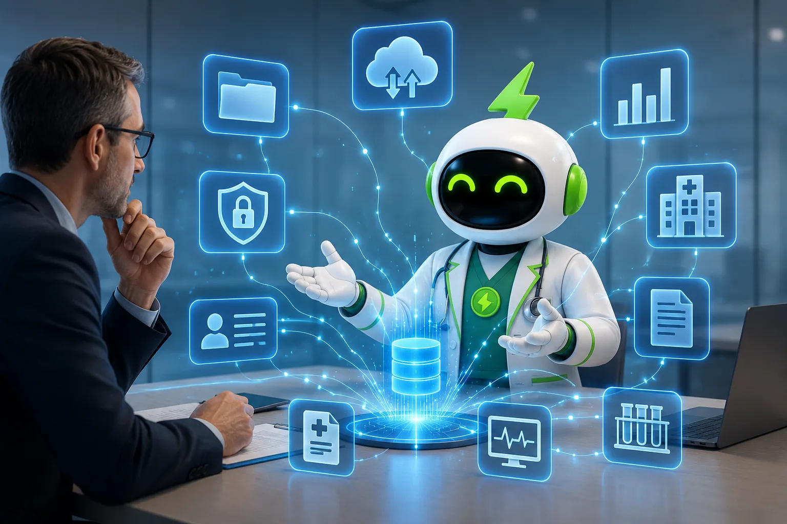 De la automatización al gobierno del dato: el siguiente nivel de madurez digital en clínicas