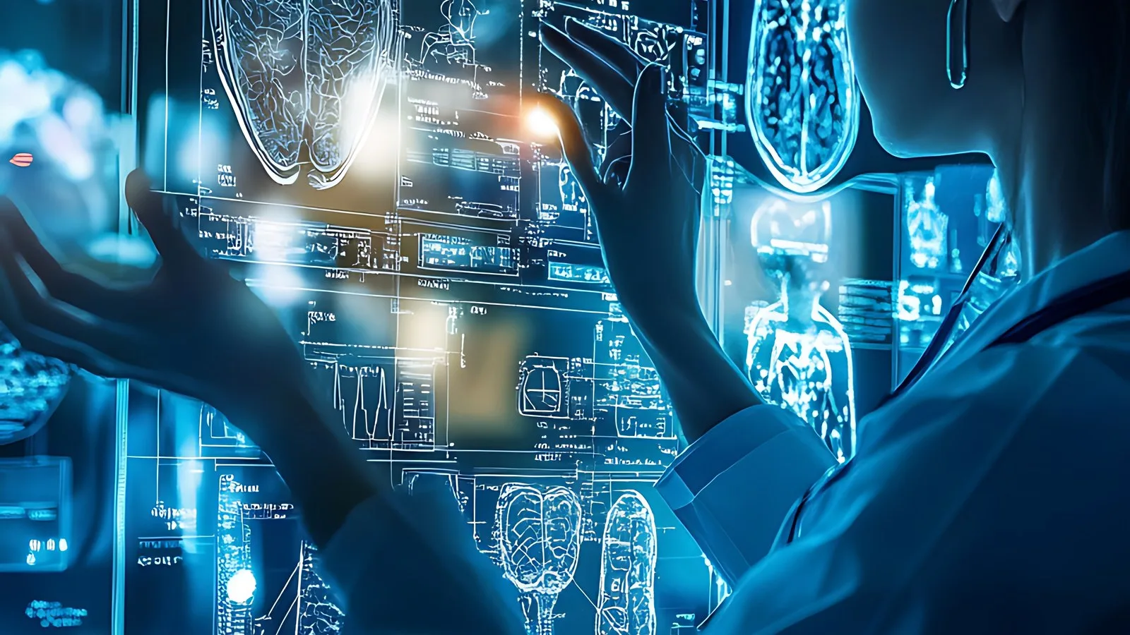 Artificial intelligence in healthcare: real applications already operating in clinics and hospitals