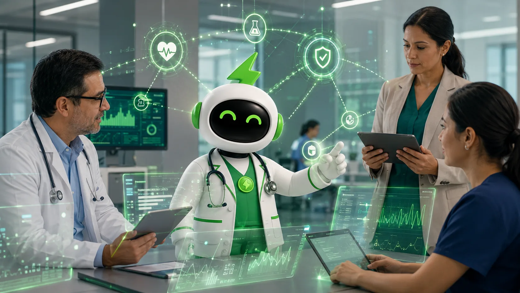 Interoperabilidad clínica en LATAM: cómo conectar agendamiento, OCR y operación sin crear más fricción