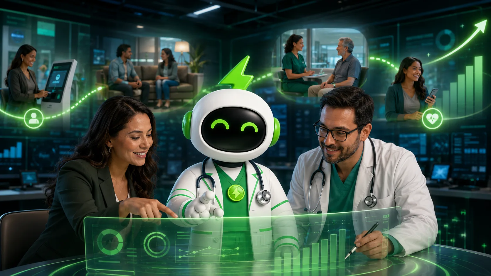 Patient experience in clinics and hospitals: the financial indicator that comes from the digital queue system