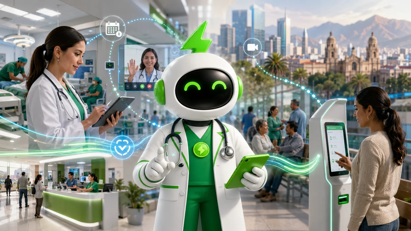 La salud digital gana terreno en Perú: el rol de las healthtech para aliviar cuellos de botella