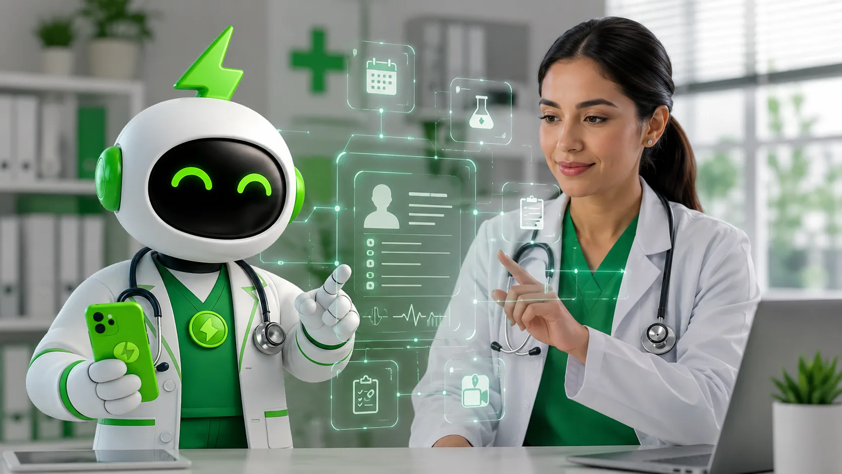 Qué es la historia clínica electrónica (HCE) y por qué es la base de la salud digital