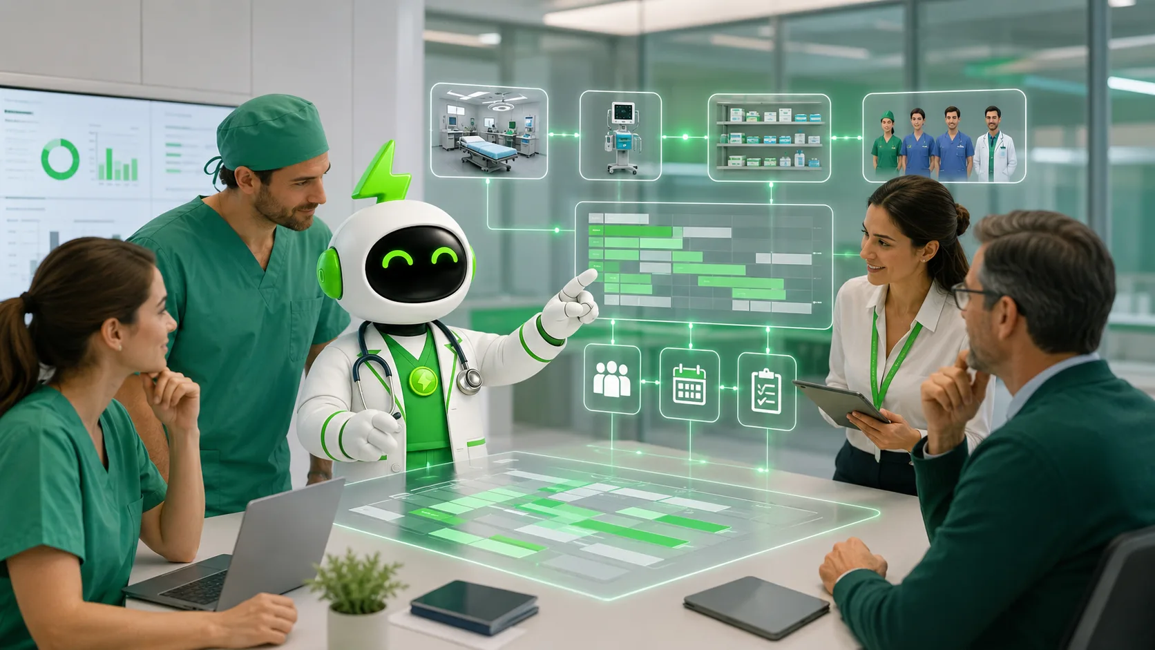 Software de gestión quirúrgica: cómo comparar una solución tradicional con una plataforma inteligente