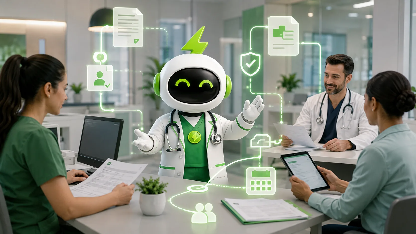 Interoperabilidad FHIR y HL7 en Colombia: guía práctica para clínicas