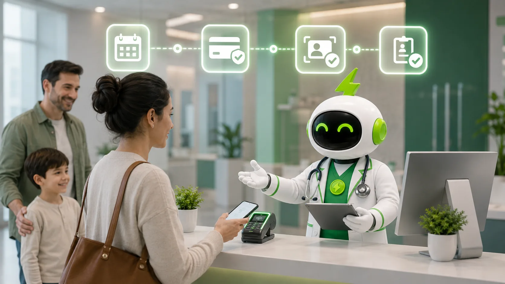 COCO Pay and Medical Scheduling: Why Payment Should Happen Before the Appointment