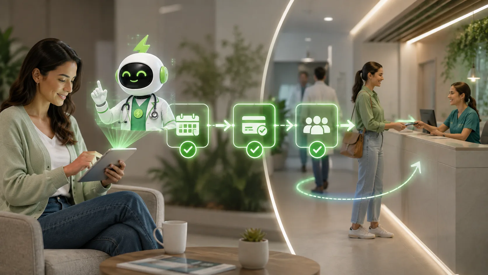 From Scheduling to Revenue: How COCO Pay Organizes Healthcare Collections