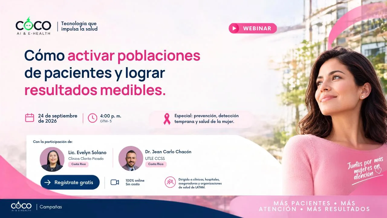 Cómo activar poblaciones de pacientes y lograr resultados medibles